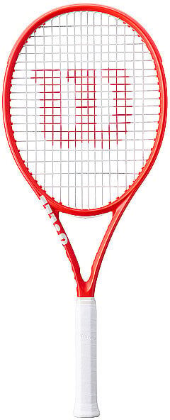 Wilson Tennisschläger Clash 100 V3 Reverse rot   3 B