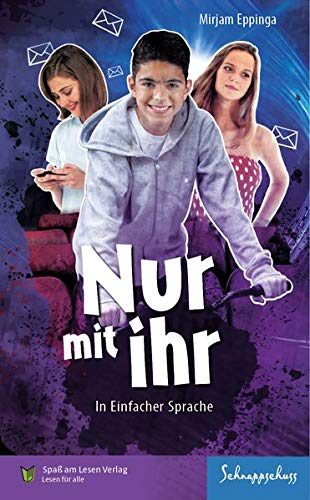 Mirjam Eppinga - Nur mit ihr: In Einfacher Sprache - Preis vom 11.10.2026 03:10:56 h
