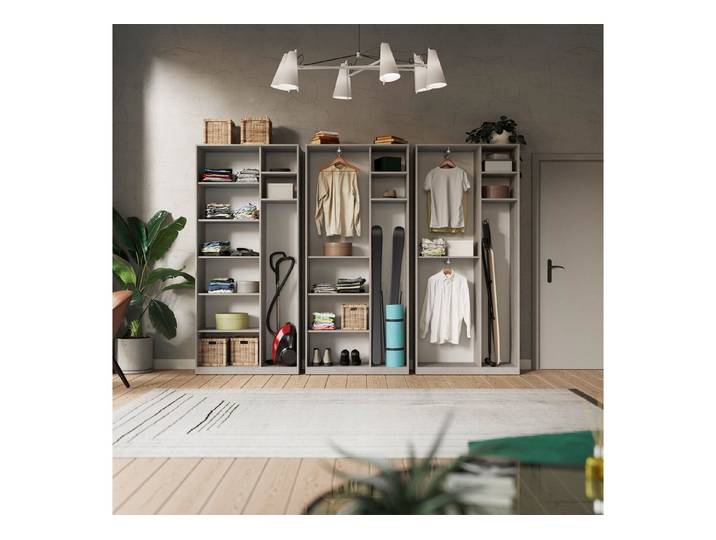 SMARTBett Kleiderschrank Standard