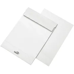 Elepa, Versandtasche + Luftpolstertasche, Couvert SECURITEX/Falte (100 Stk.)