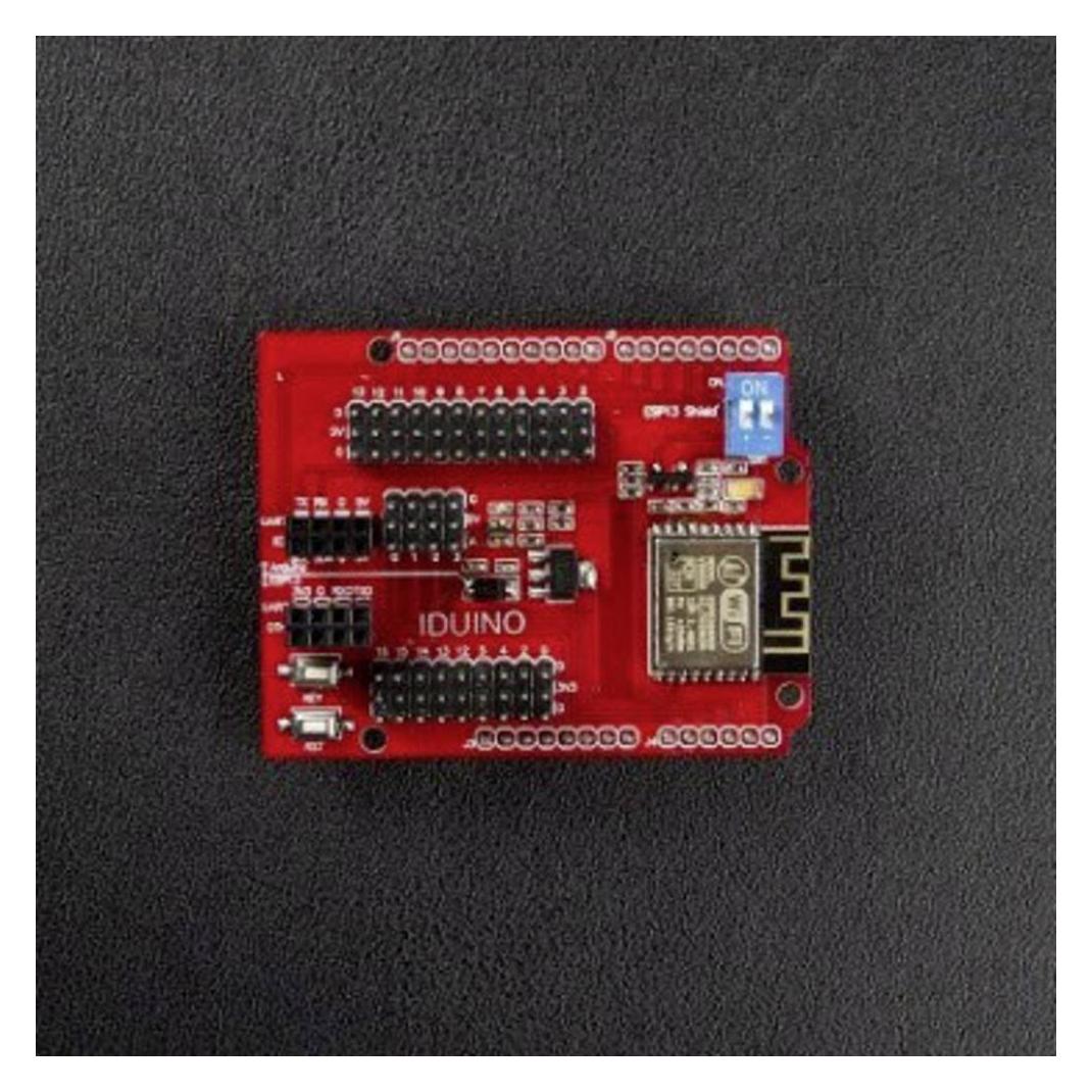 Iduino esp8266 Wifi Shield (AD010)