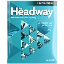 New Headway Advanced Workbook with Key and online material, Schulbücher von Collectif