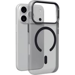 sbs mobile Lightfeel Backcover Apple iPhone 18 Pro Max, iPhone 17 Pro Max Gray PUIPC18P69HAZEMBLK
