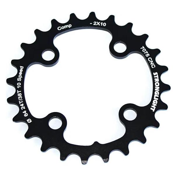 Stronglight MTB 104/64 Kettenblatt innen 2x10-fach (22) (712140)