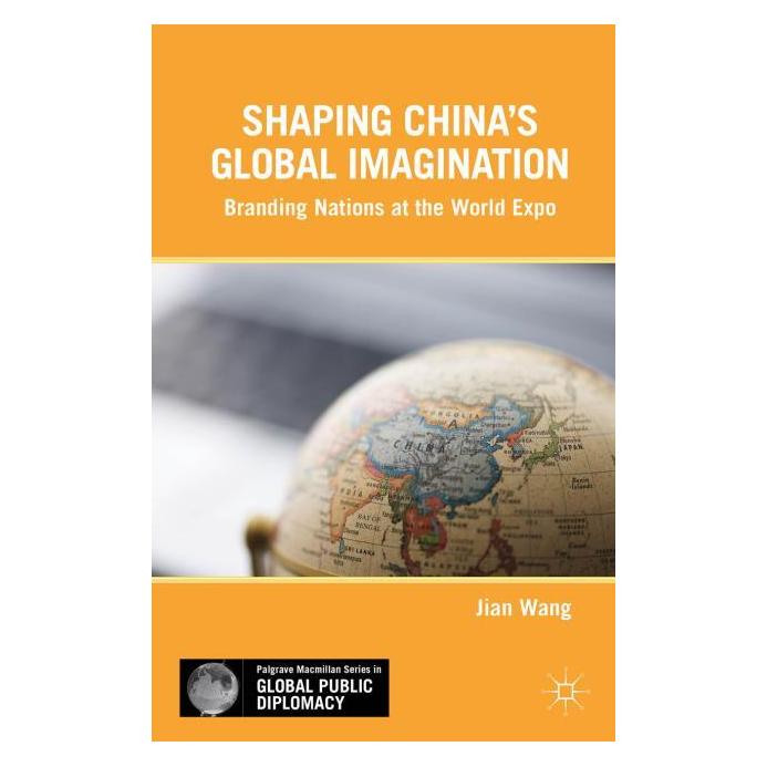 Palgrave Macmillan Wang:Shaping Chinas Global Imagination (Englisch, Hardcover, J. Wang) (63315876)