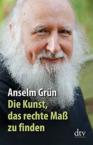 Anselm Grün - Die Kunst, das rechte Maß zu finden - Preis vom 17.10.2026 19:25:27 h