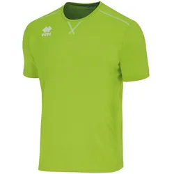 Errea, Herren, Sportshirt, Everton Shirt S/S Ad (XXL), Grün