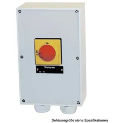 Gifas Electric Anlage/Sicherheitsschalter 256930