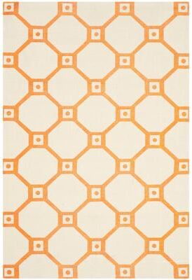 SAFAVIEH Handmade Cedar Brook Melina Modern Jute Rug