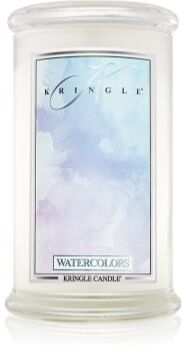 Kringle Candle Watercolors vela perfumada 624 g. Watercolors