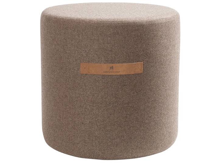 Shepherd of Sweden Pouf Shepherd Sara 40 cm Cappuccino