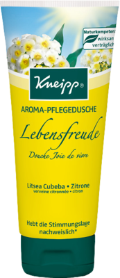 Kneipp GmbH KNEIPP Aroma-Pflegedusche Lebensfreude 200 ml 09124063