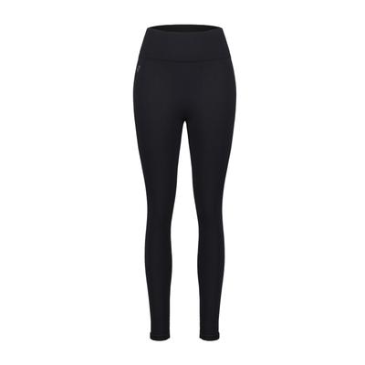 Trainingshose RUKKA "Rukka Trainingshose lang Miemola", Damen, Gr. XL, US-Größen, schwarz, Stoff, 90% Polyamid, 10% Elasthan, Hosen Trainingshose