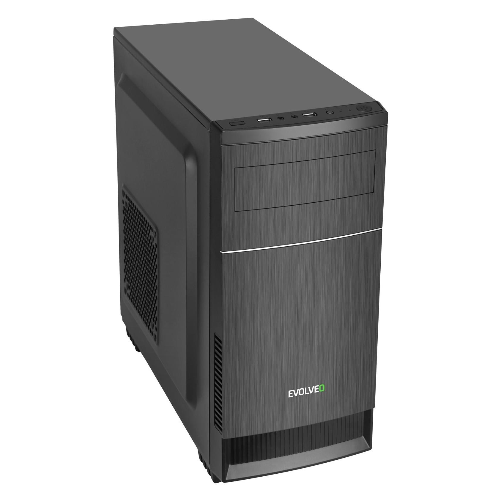Evolveo M1-Gehäuse (CAEM1) (mATX) (CAEM1)