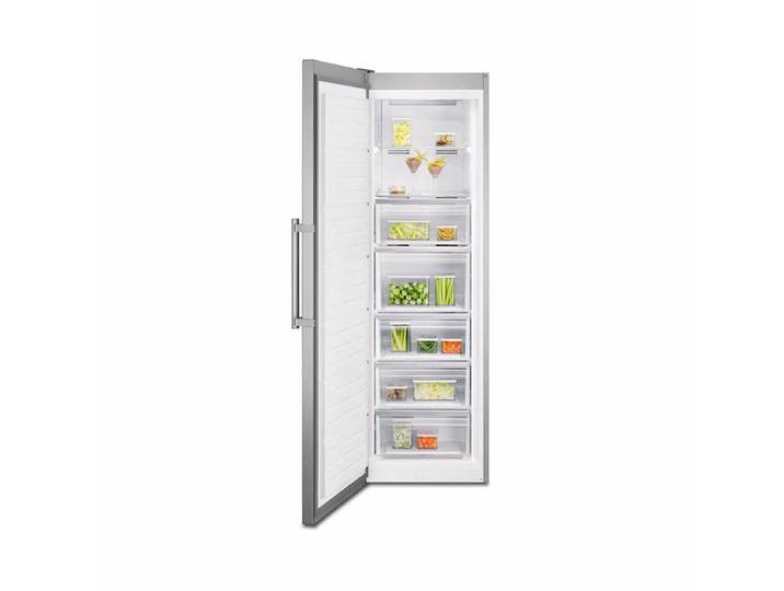 Electrolux SG280NICN Gefrierschrank – Gefrierschrank/Tiefkühler freistehend – edelstahl