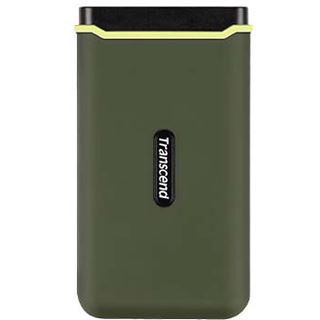 500GB Transcend ESD380C Extern USB 3.2 (TS500GESD380C)