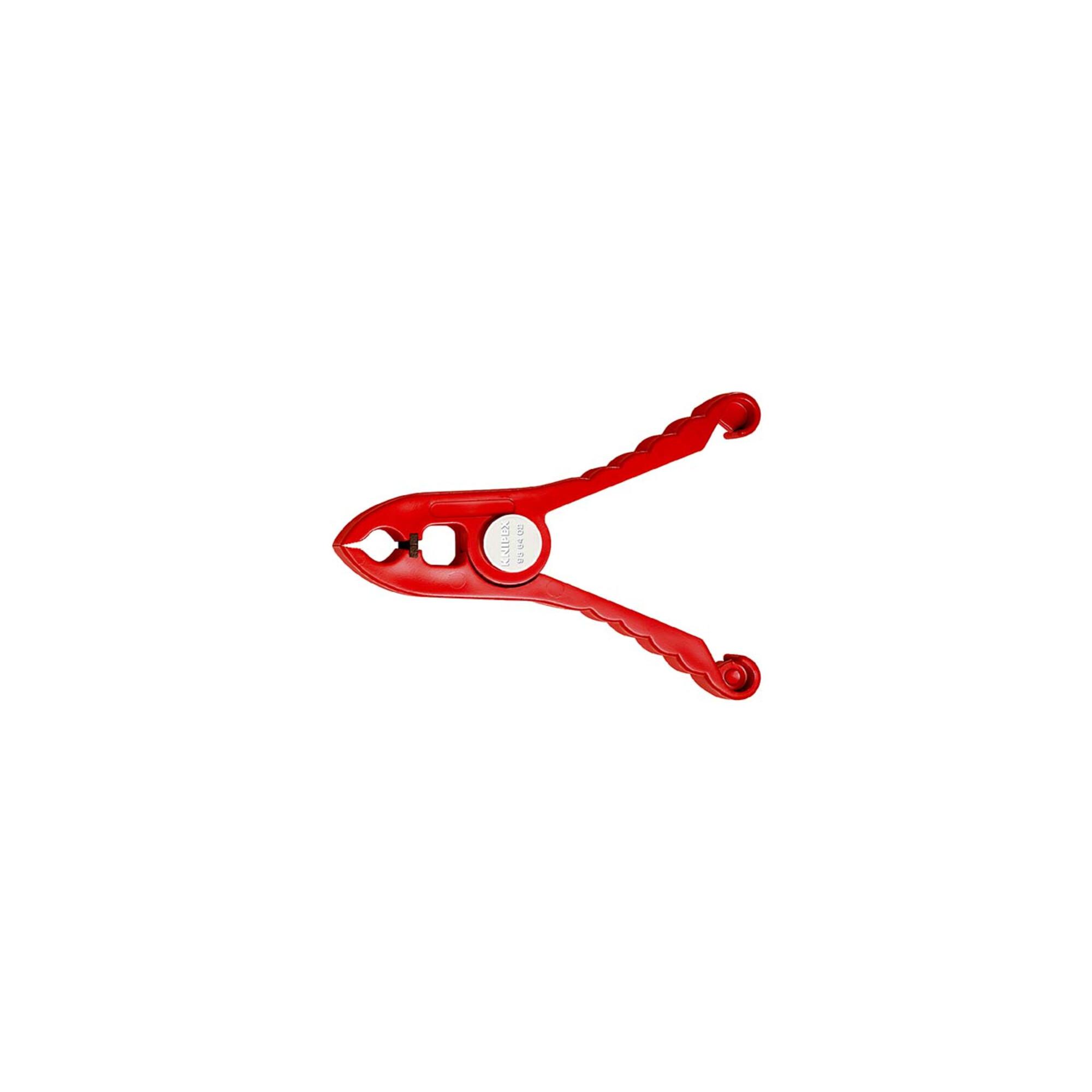 KNIPEX 98 64 02 Klammer aus Kunststoff 150 mm)
