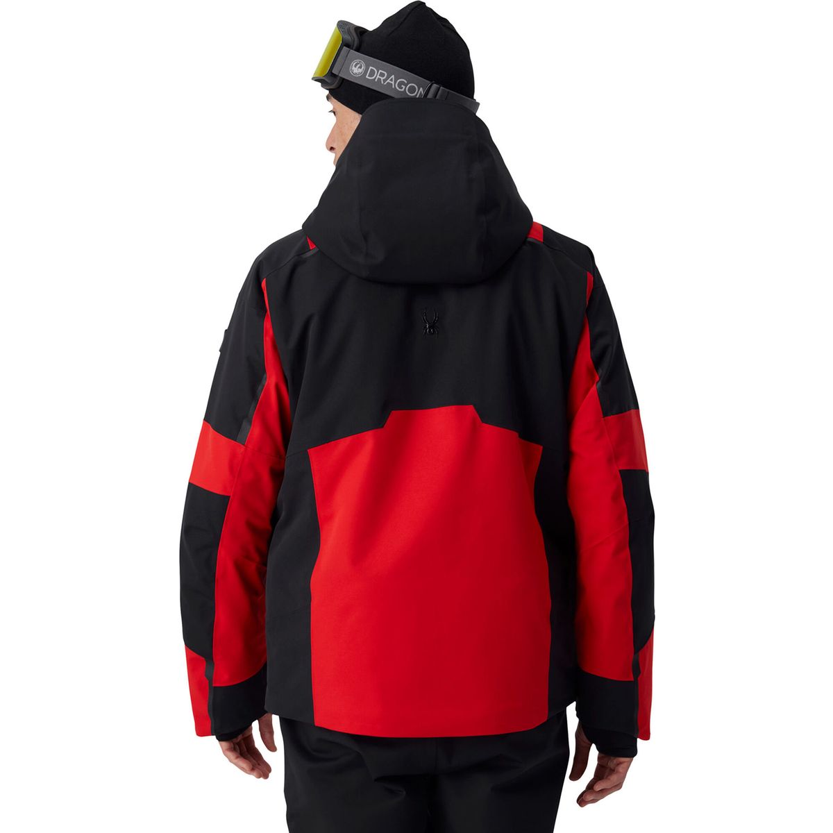 Spyder Leader Jacket spyder red (SPR) XL 38SA073652-SPR-XL