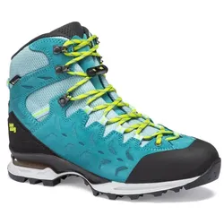 Hanwag Makra Trek Lady GTX Icefall/Sulphur, Größe 8.5