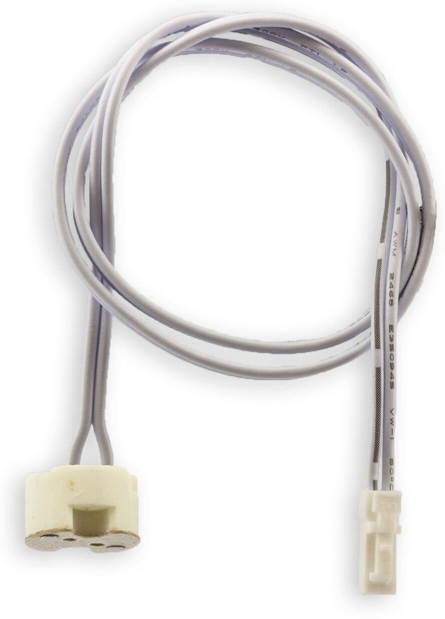 Isoled Miniamp Male-Stecker Zu Mr16/gu5.3 Fassung (Max. 3a), 50cm