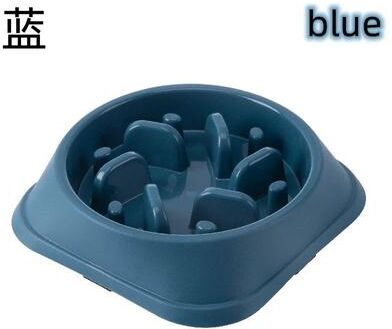 Uplifted Finds Slow Feed Pet Bowl Anti Choke Non Slip For Cats And Dogs a