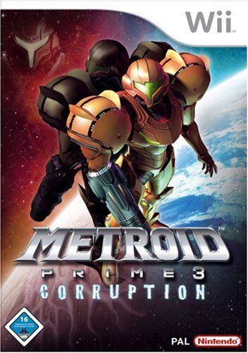 Nintendo - Metroid Prime 3 - Corruption - Preis vom 09.10.2026 07:28:09 h