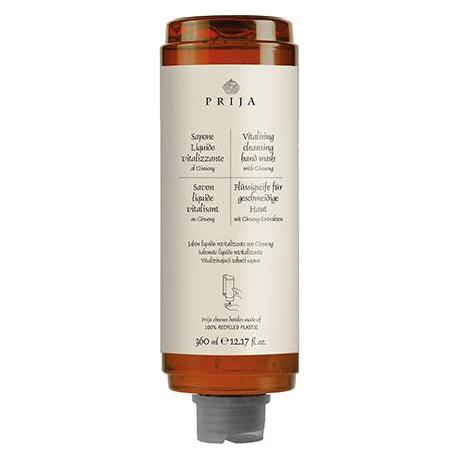 Prija Vitalisierend mit Ginseng-Extrakten (Flüssigseife, 360 ml) (92301)