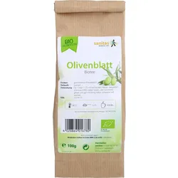 Olivenblatt Biotee 100 G