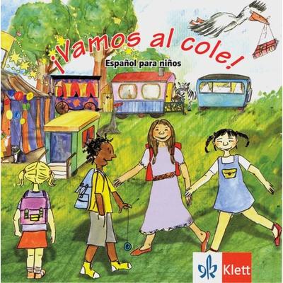 ¡Vamos al cole! - , CD, 9783125142176