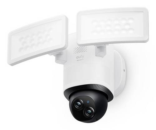 Eufy Floodlight E340 T8425321 Kabelgebunden IP Überwachungskamera