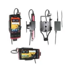 Brodit 513358 - PDA Halter - Nokia 700 - aktiv - Halterung - mit Molex Adapter