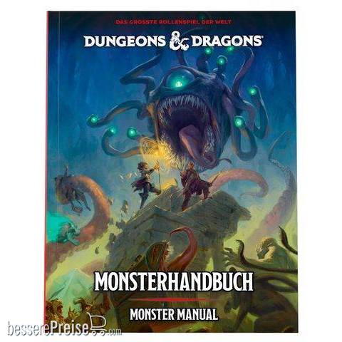 Dungeons and Dragons WOC969708