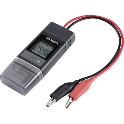 VOLTCRAFT VC-11015505 DL-250V Spannungs-Datenlogger Messgröße Spannung 0.01 bis 30 V PDF Funktion