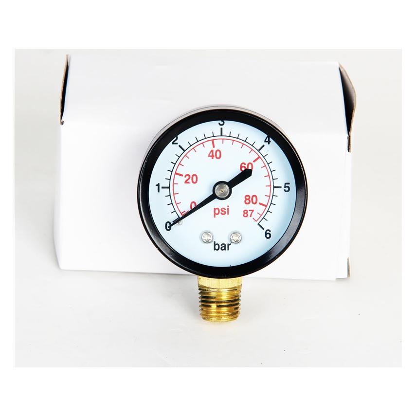 No Name MANOMETER PG-2, 1/4 6 BAR (33041207)