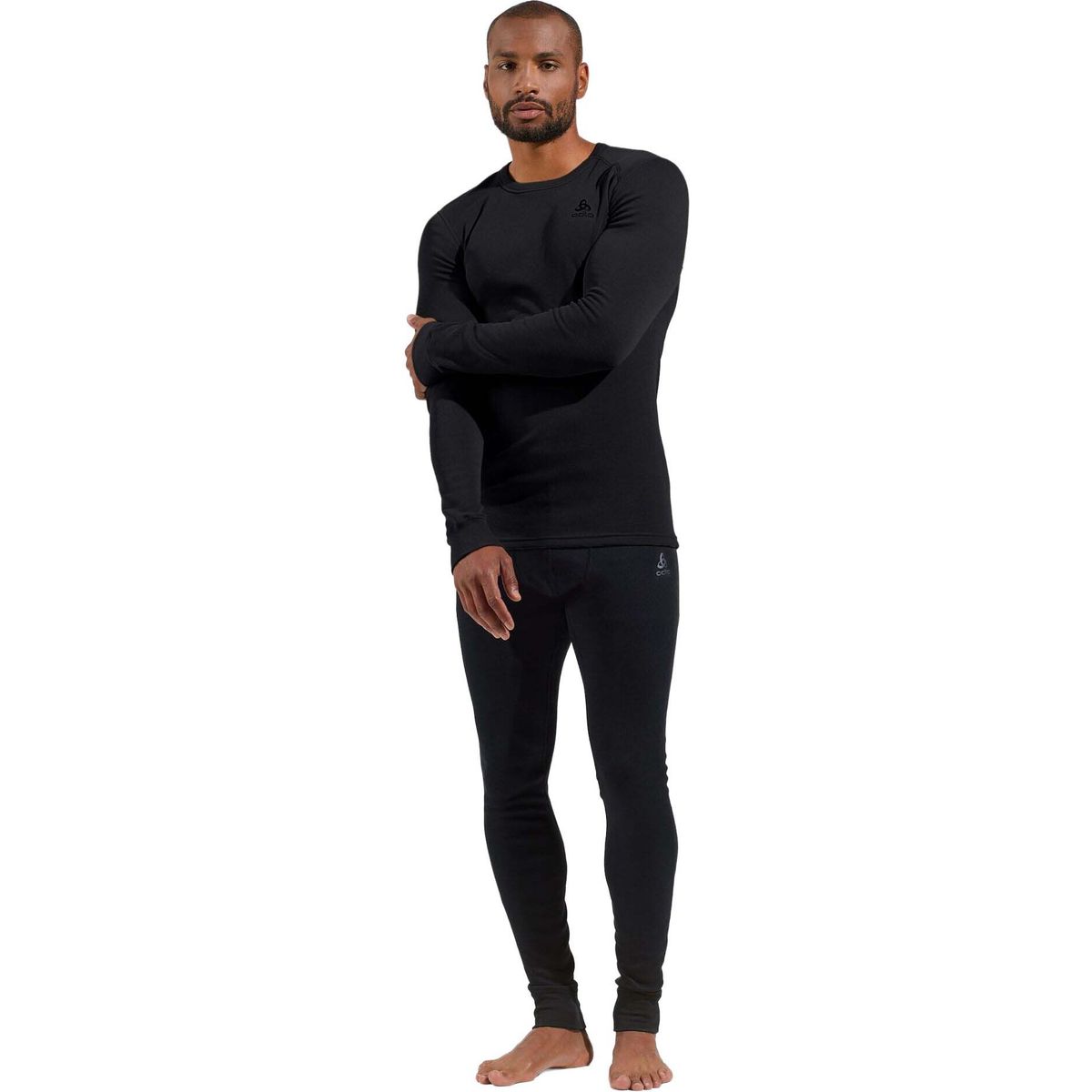 Odlo Active Warm black (15000) XL 159122-15000-XL