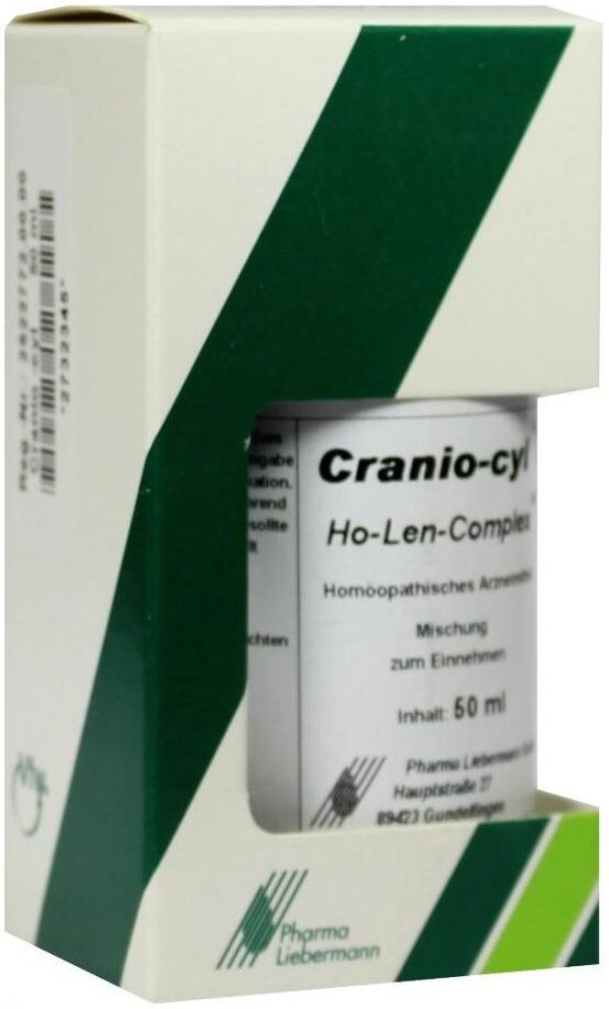 Cranio cyl Ho-len-complex Tropfen
