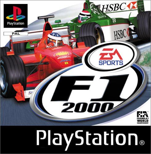 Electronic Arts - F1 2000 - Preis vom 13.10.2026 11:25:28 h
