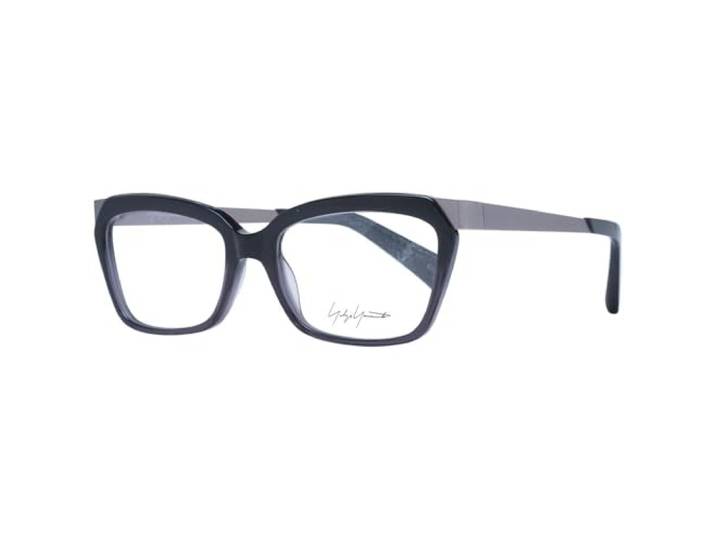 Yohji Yamamoto 1014 909 Nieuwe Unisex Brillen, Grijs vervagen, 54