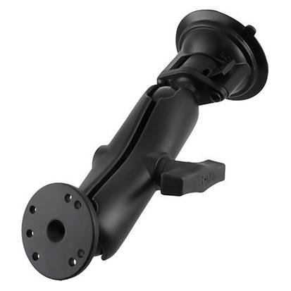 RAM Mounts Unpkd RAM Suction Mount Twist (RAM-166-202U)