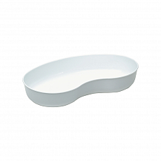 ORNAMIN Nierenschale - weiß- Ř17cm 305843