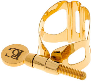 BG France L50 Ligature Soprano Sax