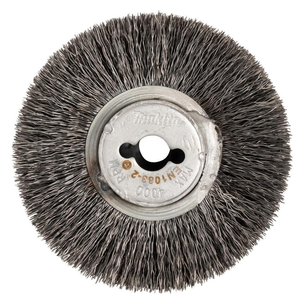 Makita Stahldrahtbürste (D-73564)