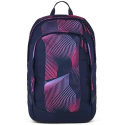 Satch Air - Schulrucksack, Seismic Pink