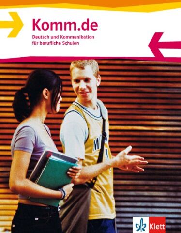 Manfred Maier - Komm.de. Deutsch und Kommunikation für berufliche Schulen: Komm.de. Schülerbuch - Preis vom 09.10.2026 07:28:09 h