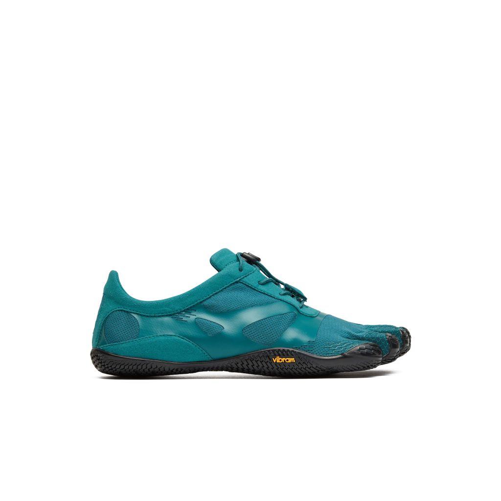 Vibram Damen FiveFingers KSO Evo blau 38.0