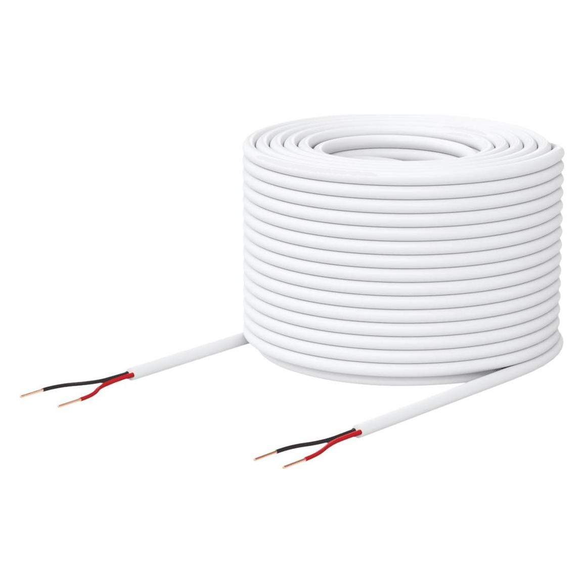 Ubiquiti Door Lock Relay Cable 1P (152.40 m) (UACC-CABLE-DOORLOCKRELAY-1P)