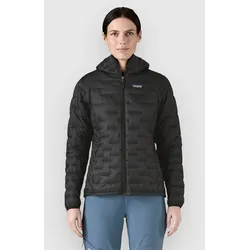 Patagonia Micro Puff Hoody Jacke black Gr. XS