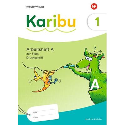 Karibu - Ausgabe 2024, Geheftet von , Westermann Schulbuchverlag, 978-3-14-129259-6