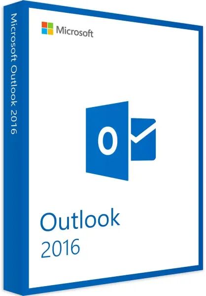 Microsoft Outlook 2016