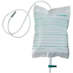 MEDICARE Bettbtl.unst.2 l m.120cm-Schlauch Ablauf 10 St
